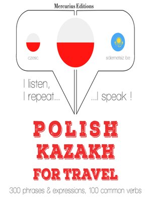 cover image of Polski--kazachski